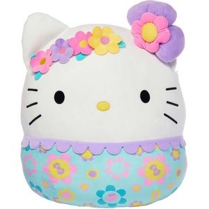 Hello kitty squishmallow